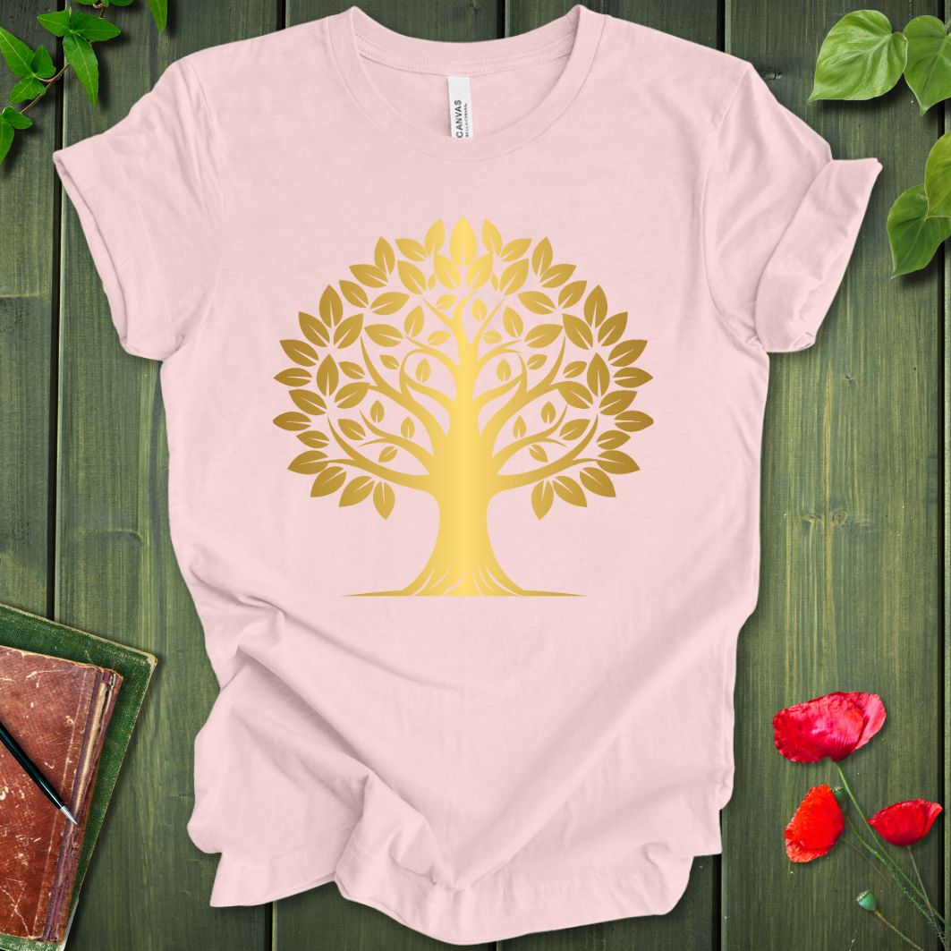 Buddha Tree T-shirt