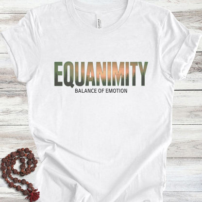 Equanimity- Balance T-Shirt