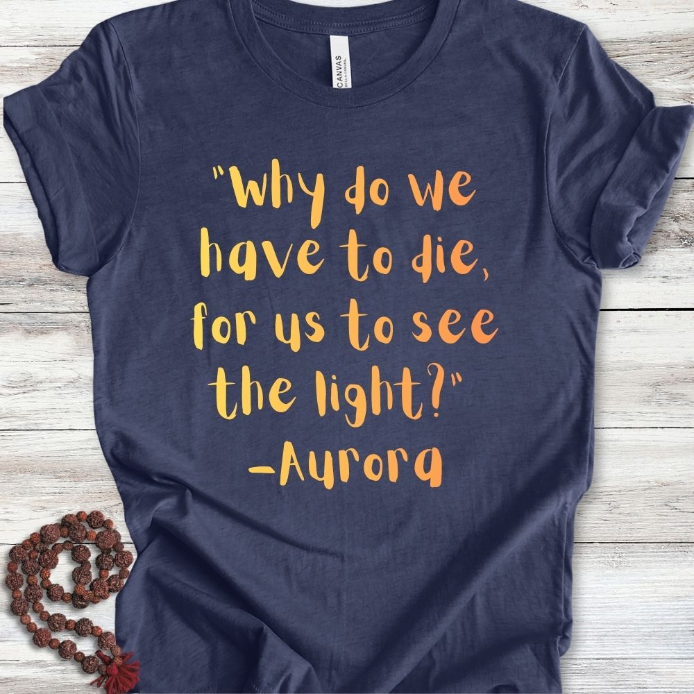 See The Light  T-shirt