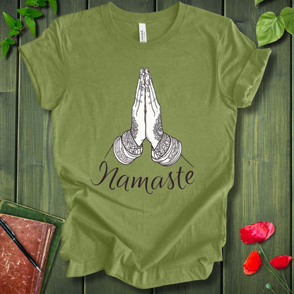 Namaste Greeting T-Shirt