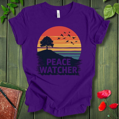 Peace Watcher T-Shirt