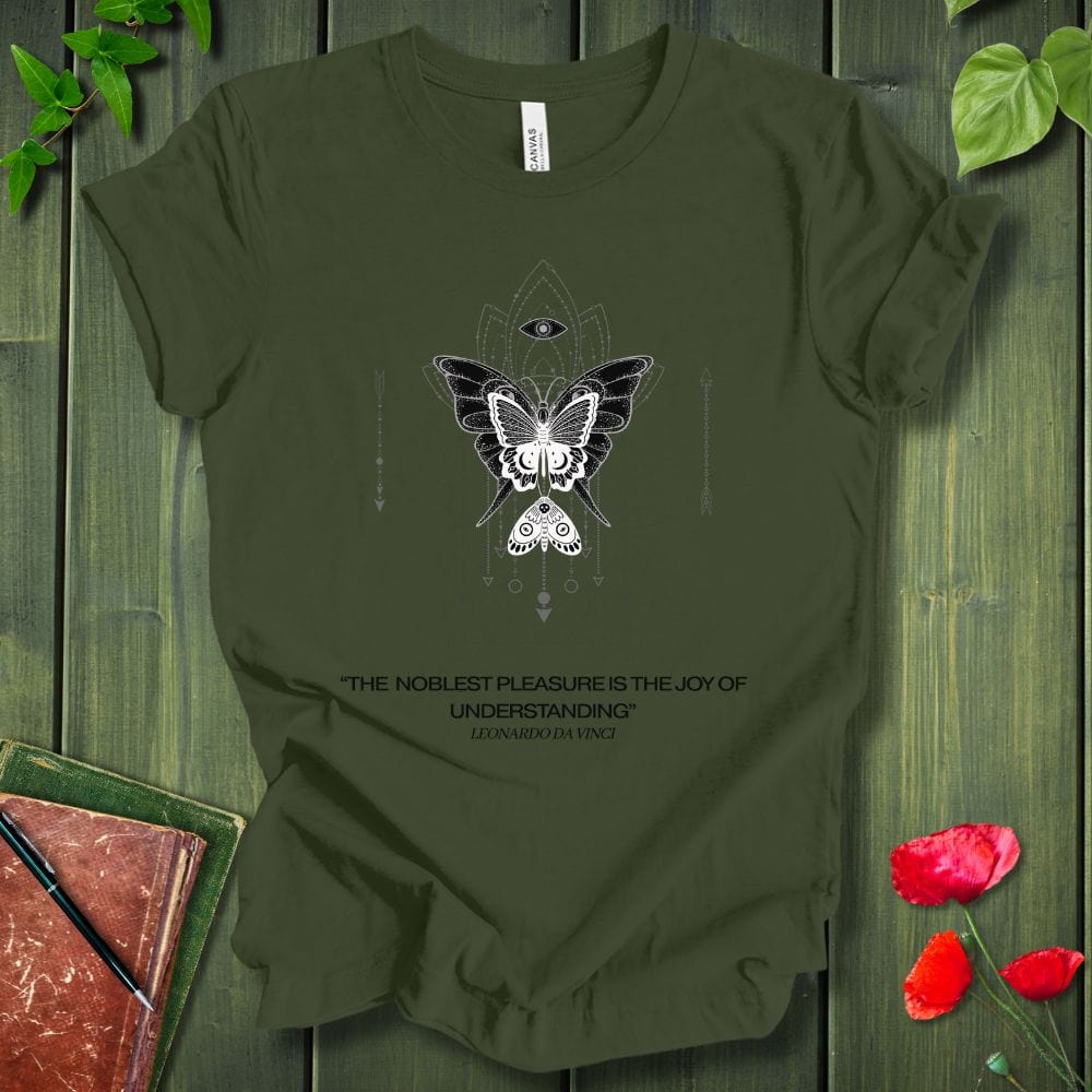 Joy of Understanding T-Shirt