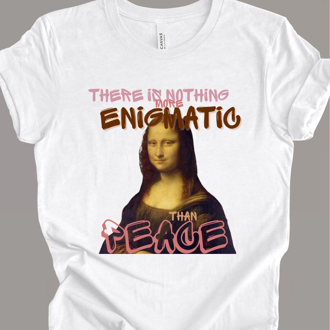 Enigmatic Peace T-Shirt