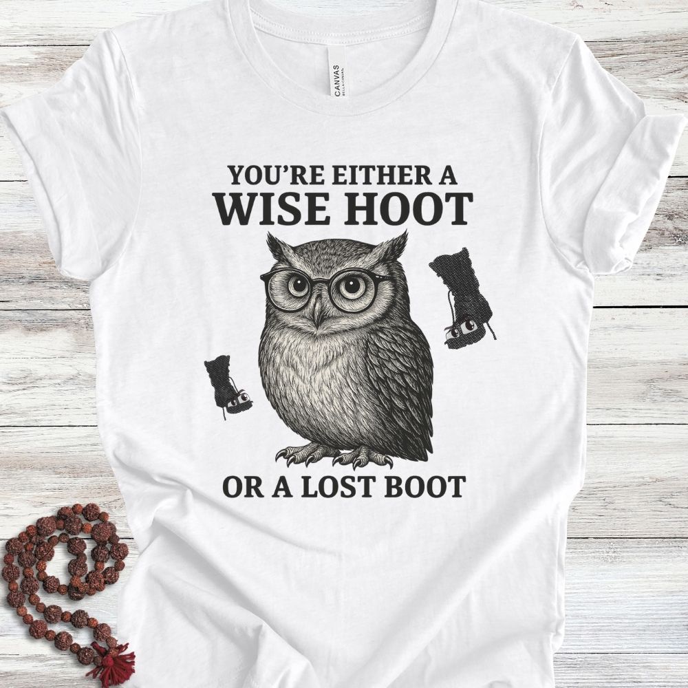 Wise Hoot T-Shirt