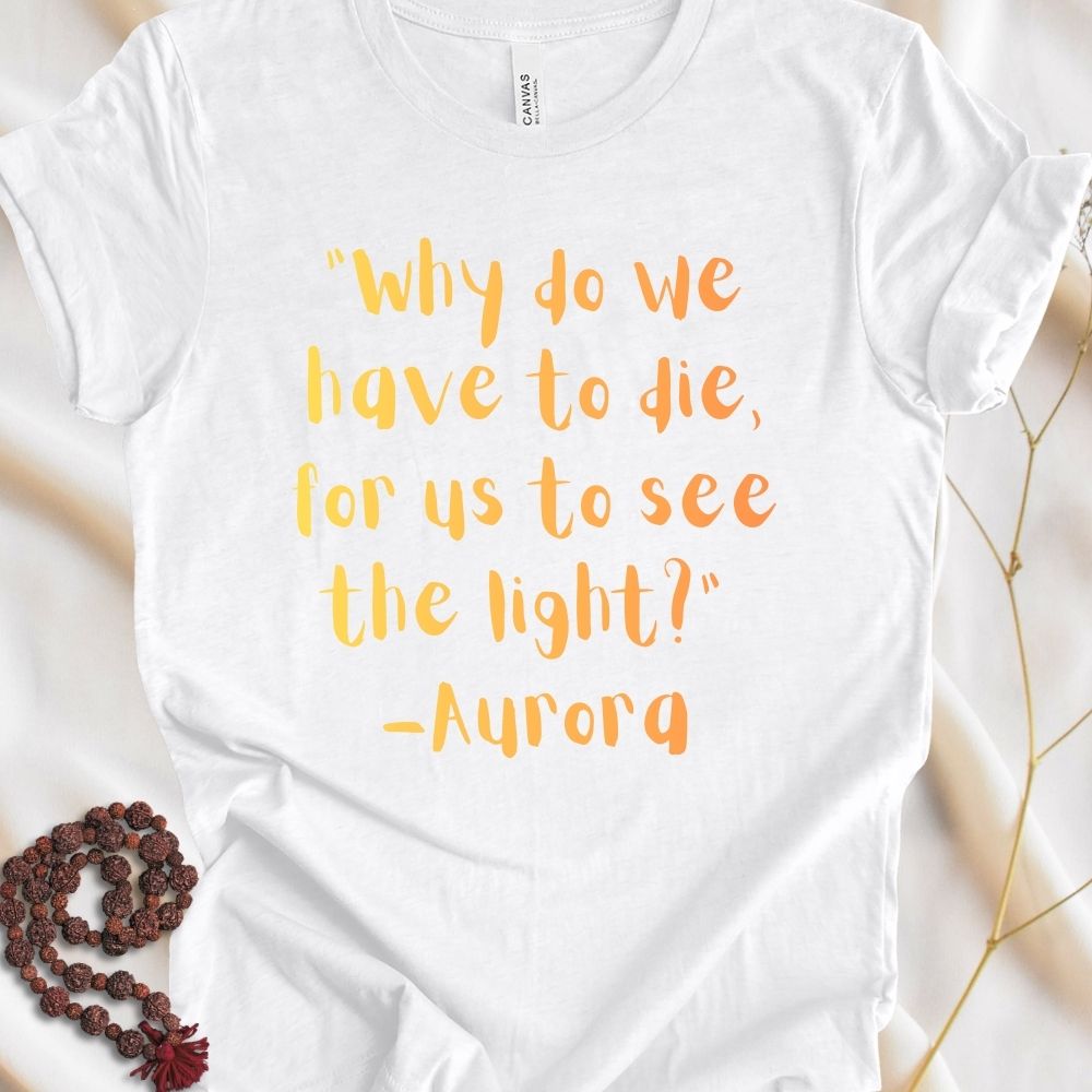 See The Light  T-shirt