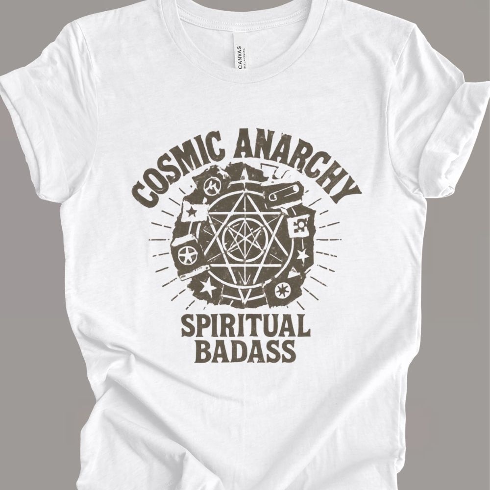 Cosmic Anarchy T-shirt