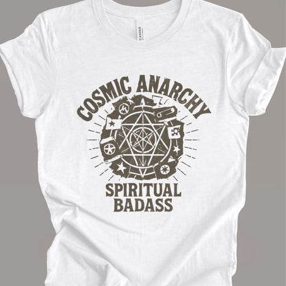 Cosmic Anarchy T-shirt