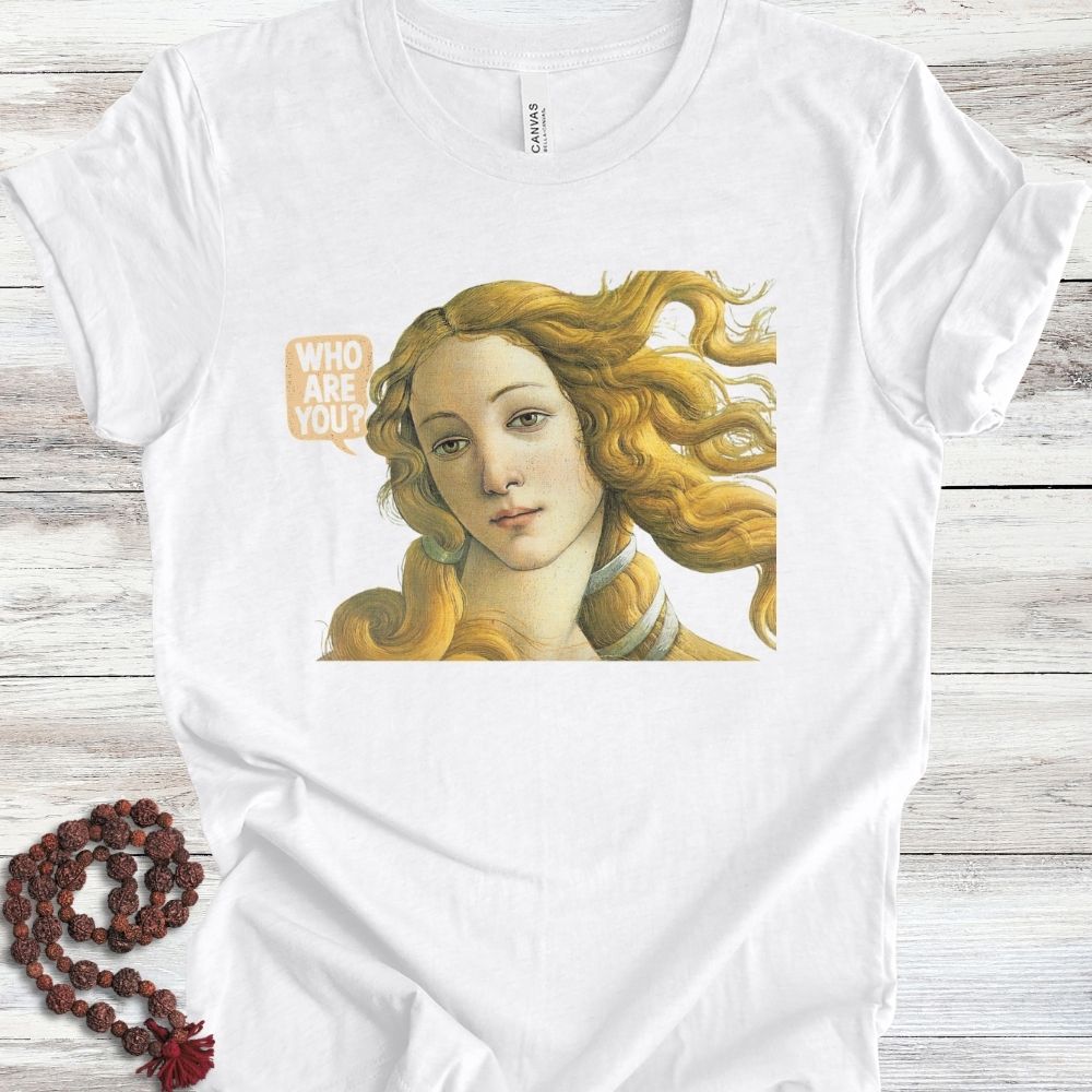 Who Are You Venus T-Shirt