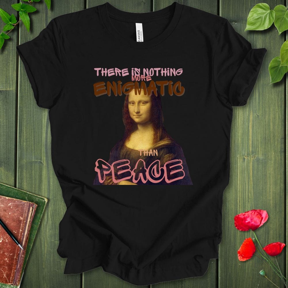 Enigmatic Peace T-Shirt