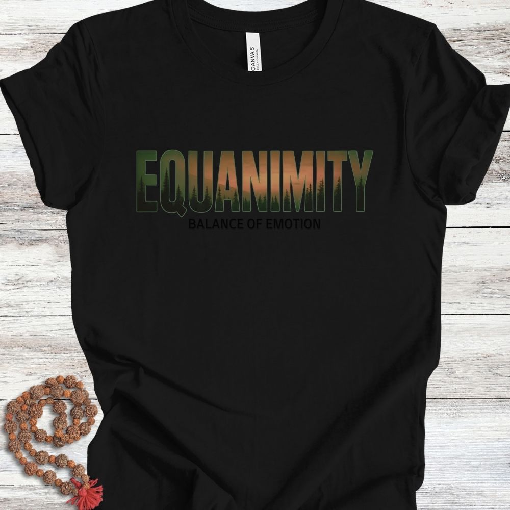 Equanimity- Balance T-Shirt