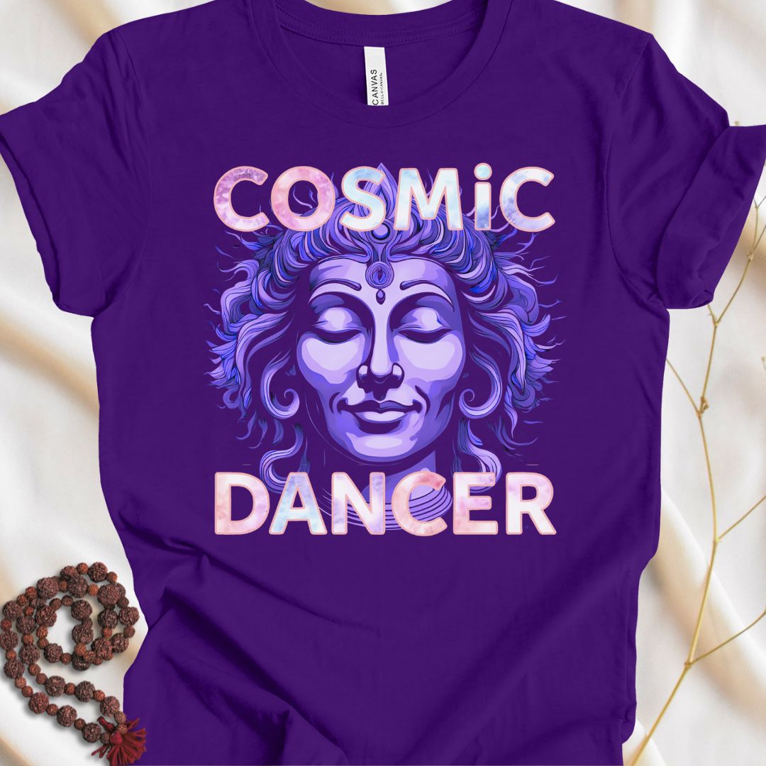 Cosmic Dancer T-shirt