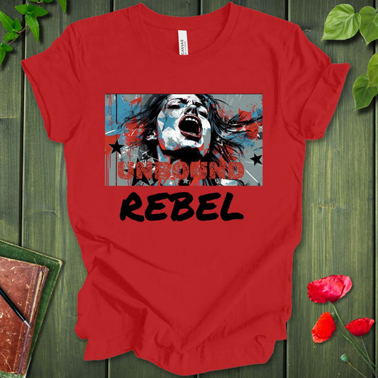 Unbound Rebel T-shirt