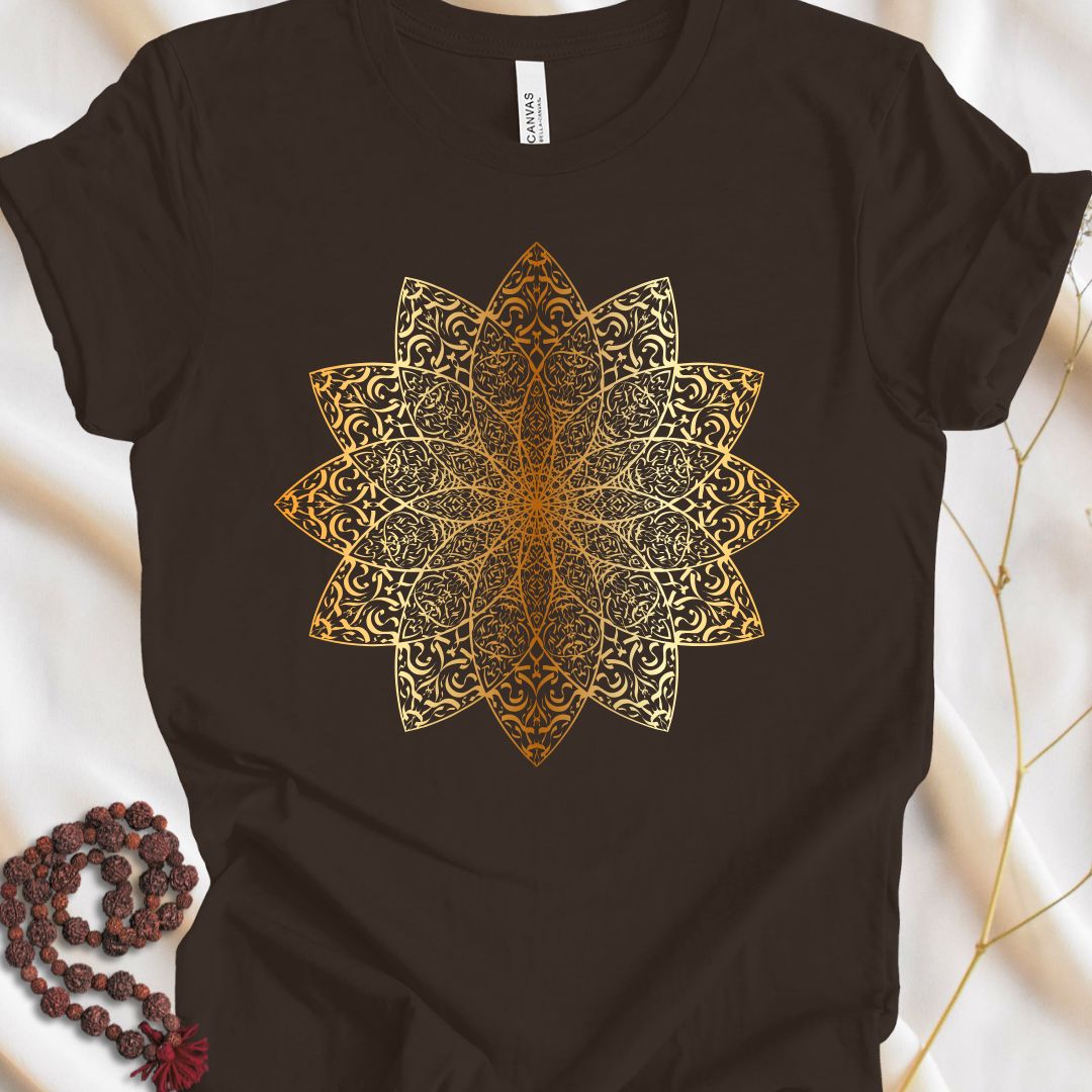 Infinity Mandala T-shirt