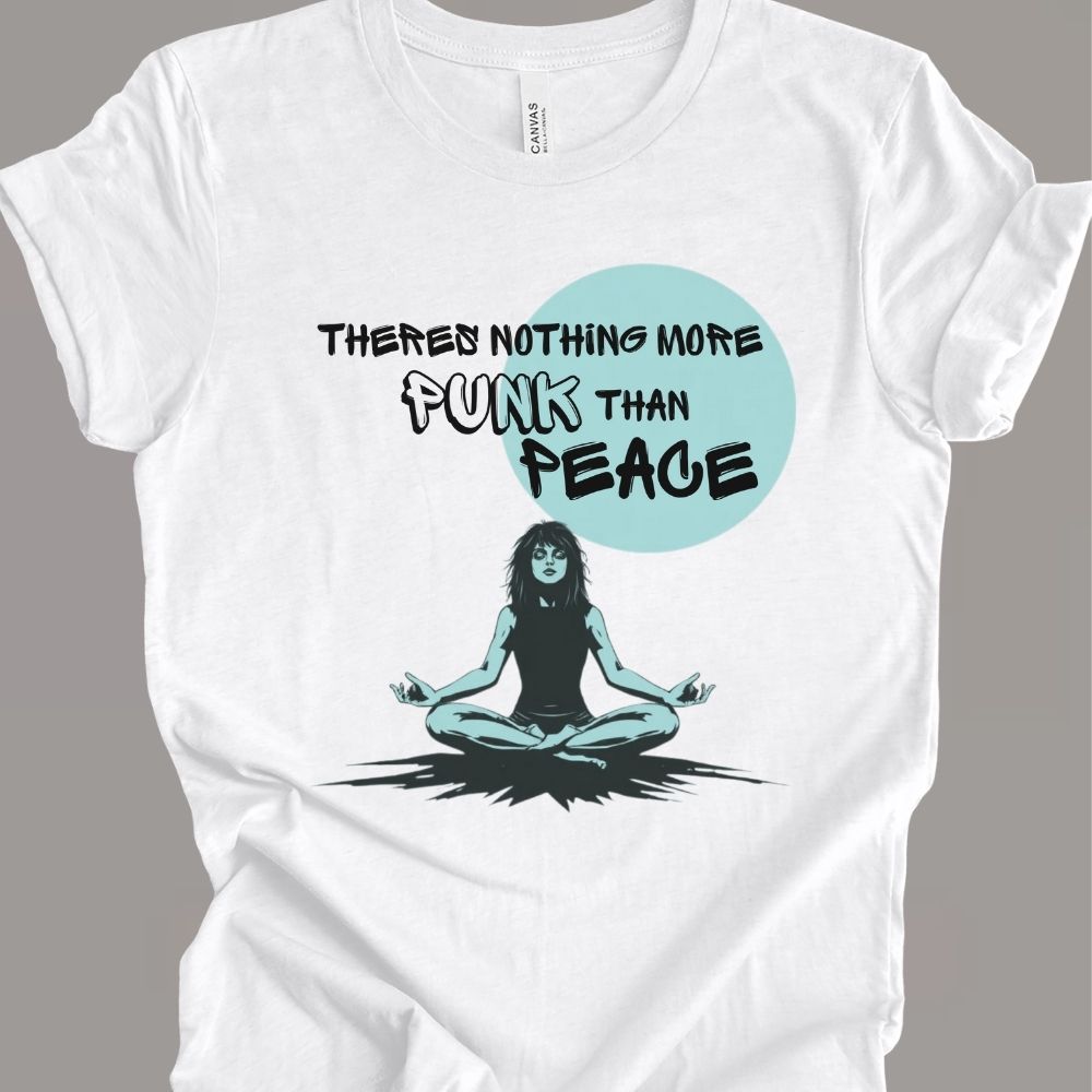 Nothing More Punk T-Shirt