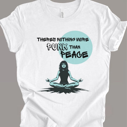 Nothing More Punk T-Shirt