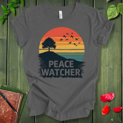 Peace Watcher T-Shirt