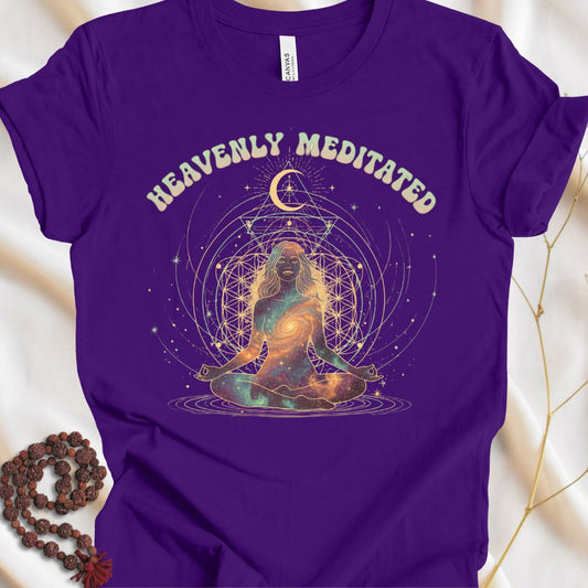 Heavenly Meditated T-shirt