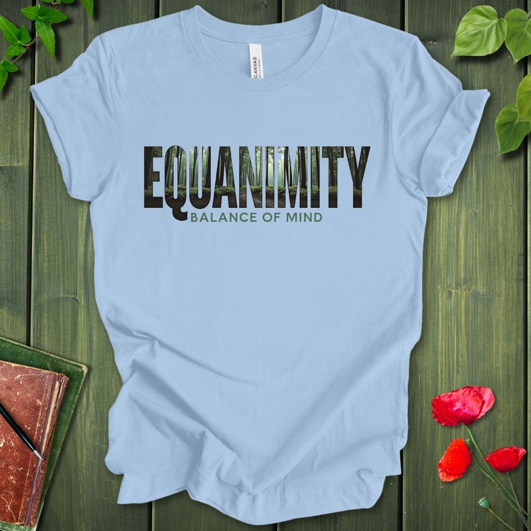 Equanimity BoM T-shirt