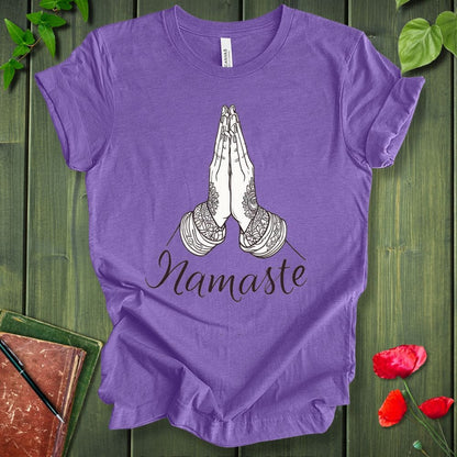 Namaste Greeting T-Shirt