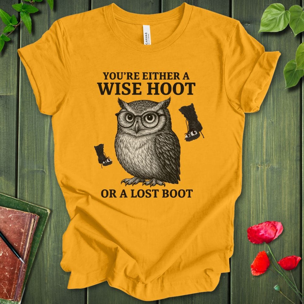 Wise Hoot T-Shirt