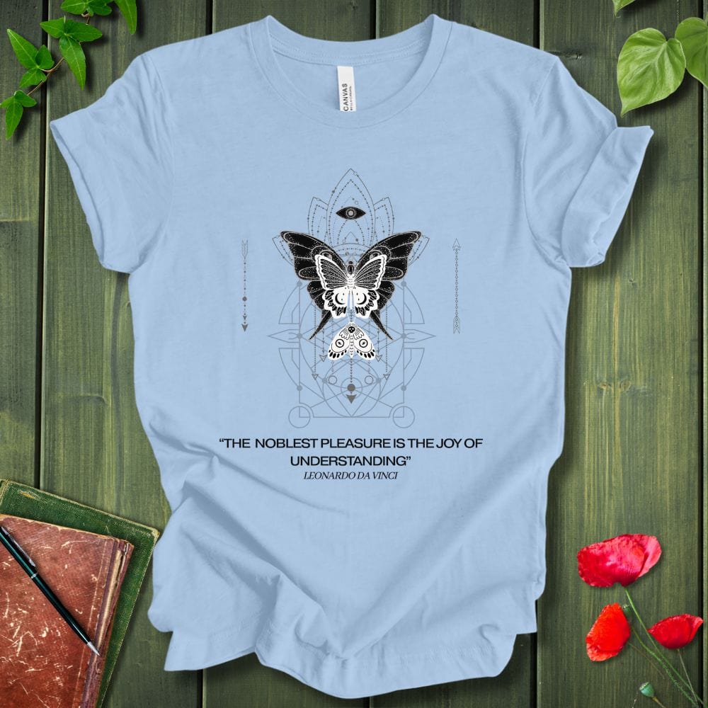 Joy of Understanding T-Shirt