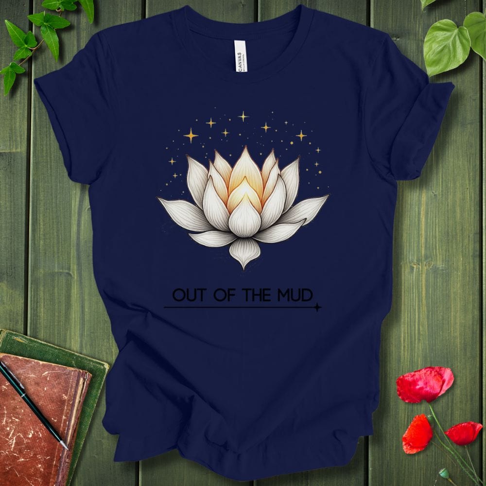 Out Of The Mud T-Shirt