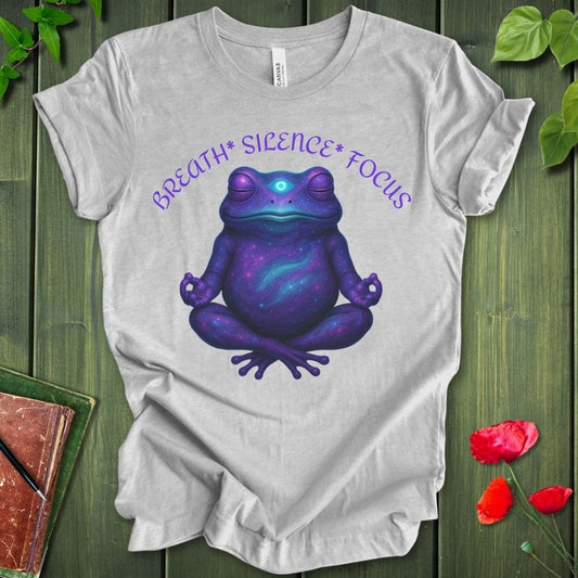 Breath Silence Focus