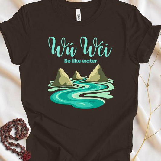 Wu Wei T-shirt