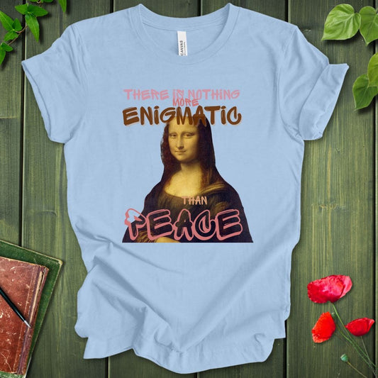 Enigmatic Peace T-Shirt