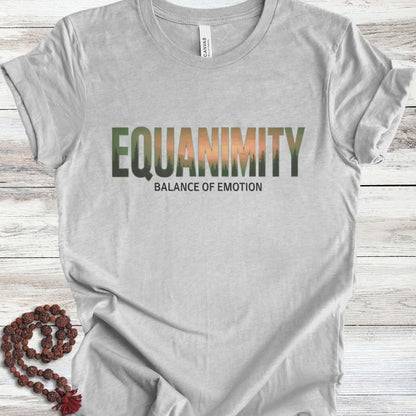 Equanimity- Balance T-Shirt