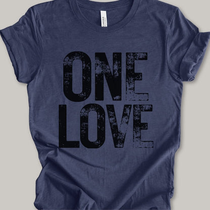 One Love T-shirt