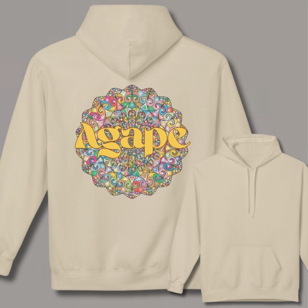 Agape Unisex  Hoodie