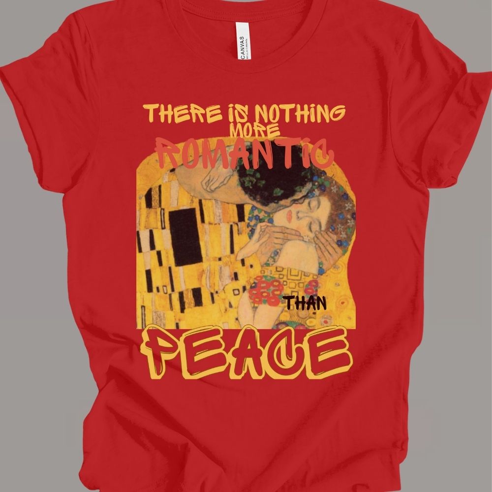 Romantic Peace T-Shirt