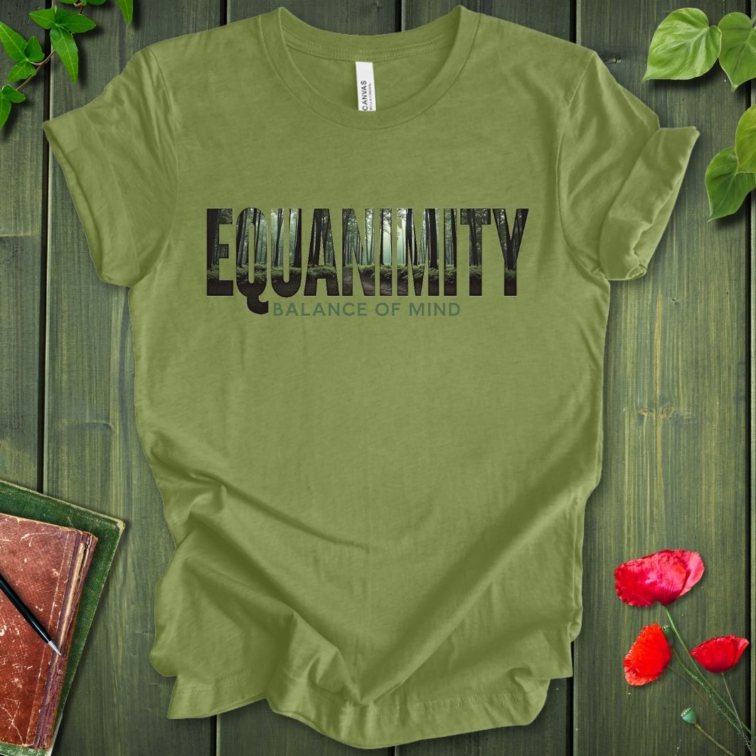 Equanimity BoM T-shirt