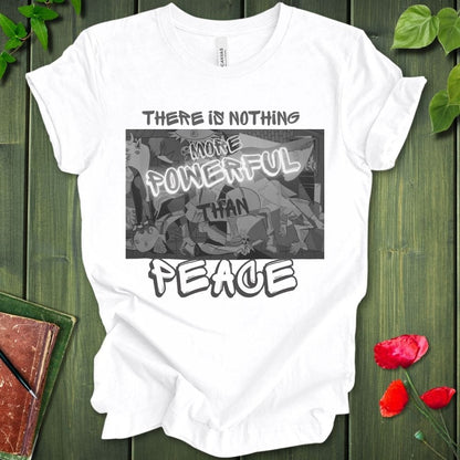 Powerful Peace T-Shirt