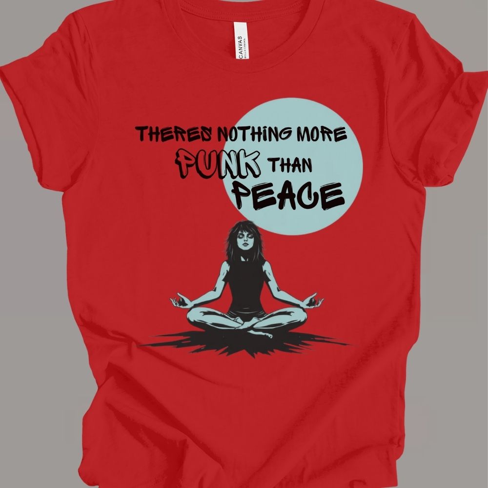 Nothing More Punk T-Shirt