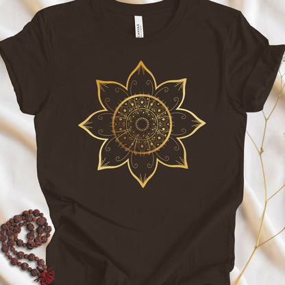 Inner Bloom Mandala T-shirt