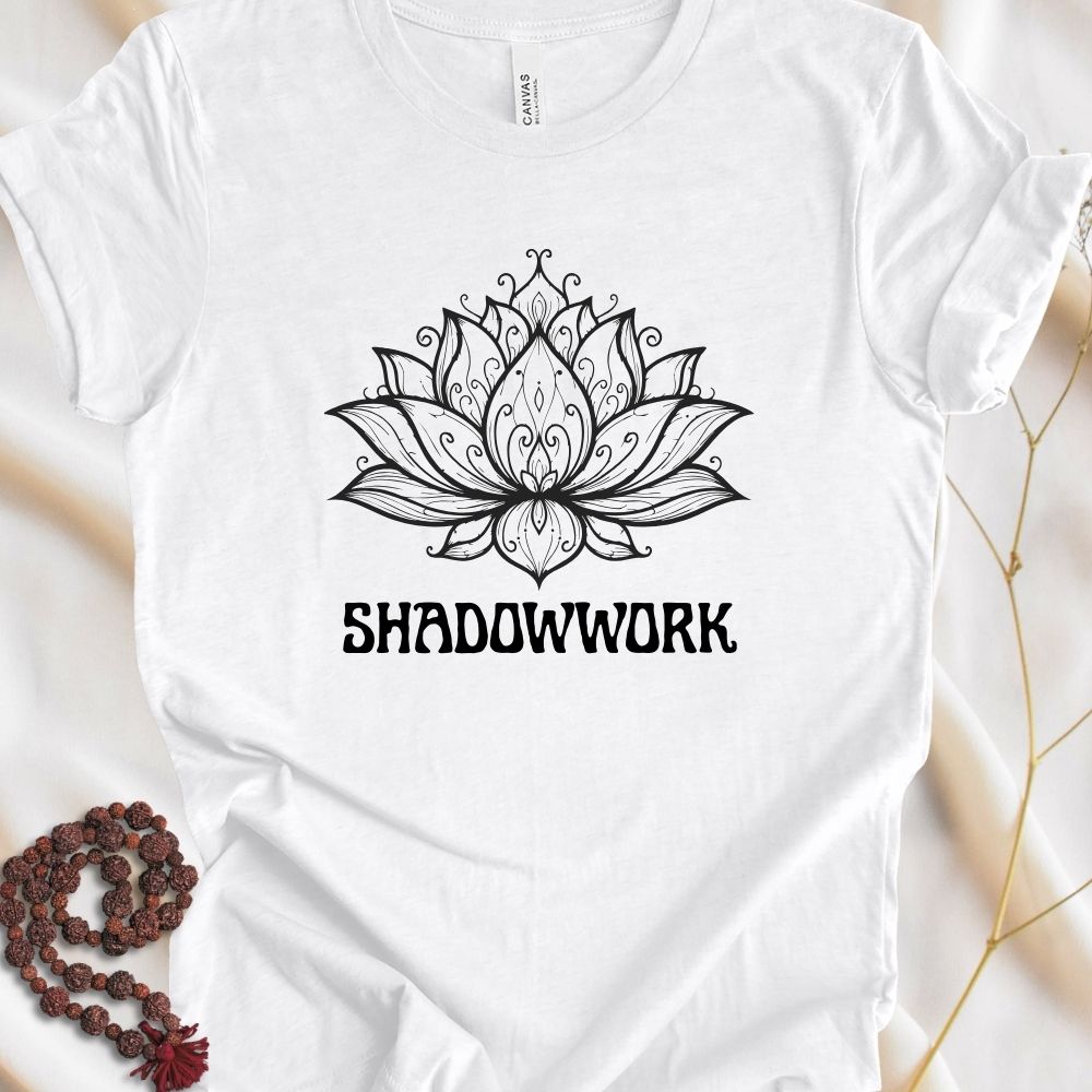 Shadowwork Lotus T-Shirt