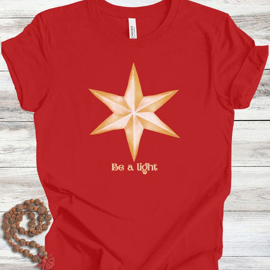 Be a light T-shirt