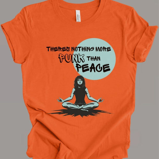 Nothing More Punk T-Shirt