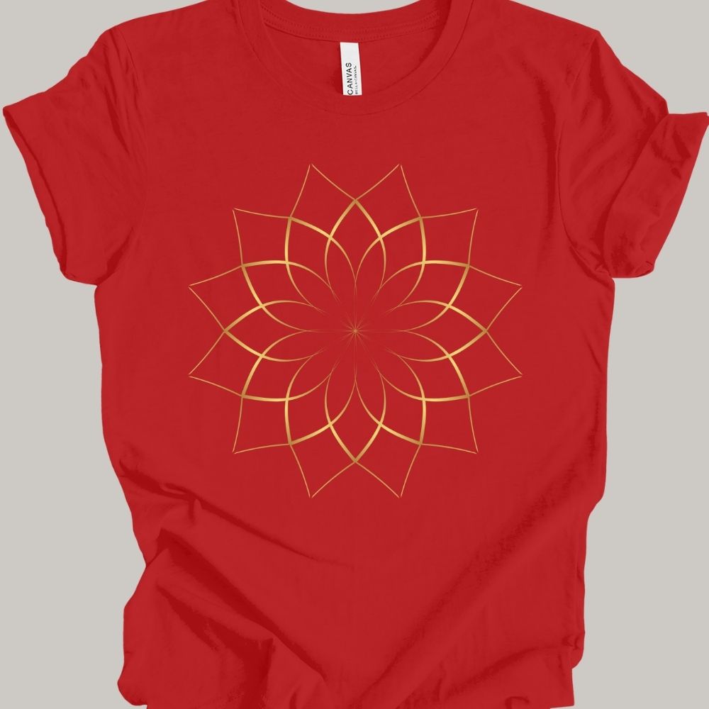 Mandala Harmony T-Shirt