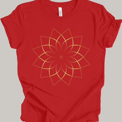 Mandala Harmony T-Shirt
