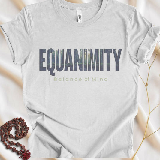 Equanimity T-shirt