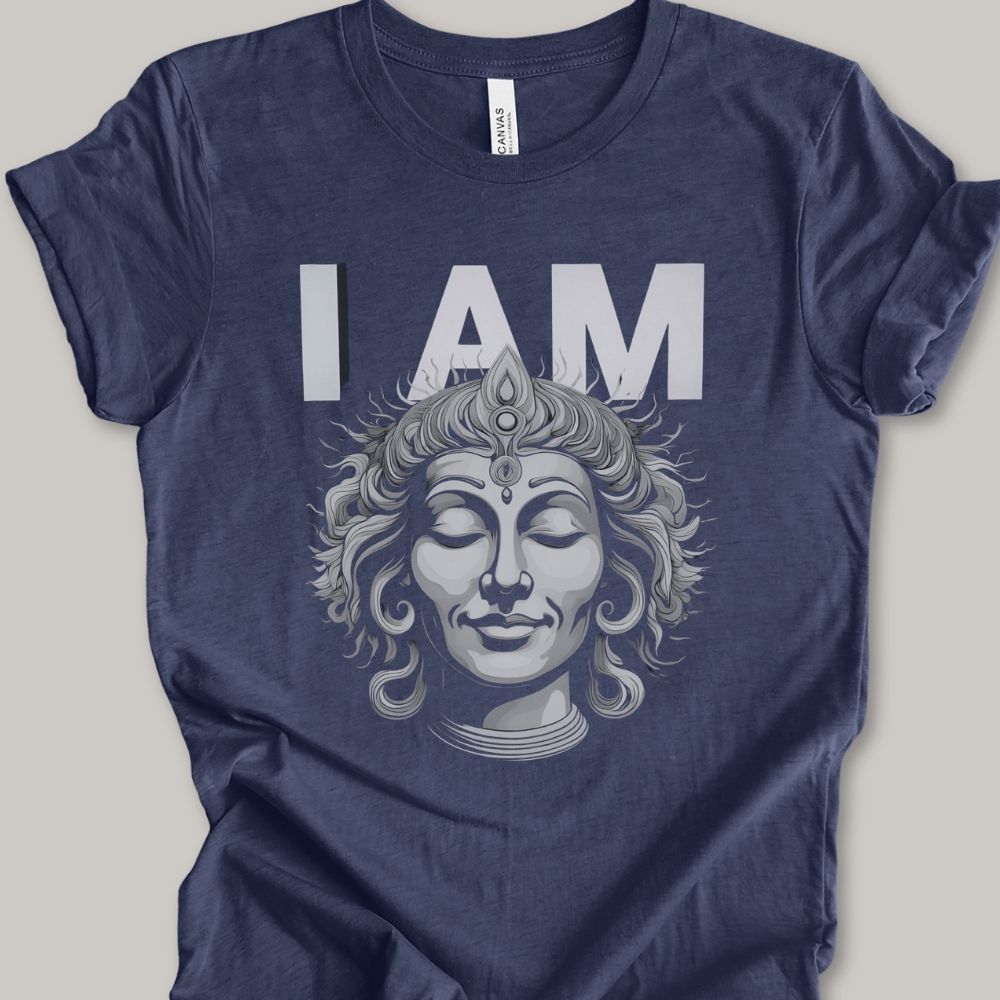 I AM T-shirt