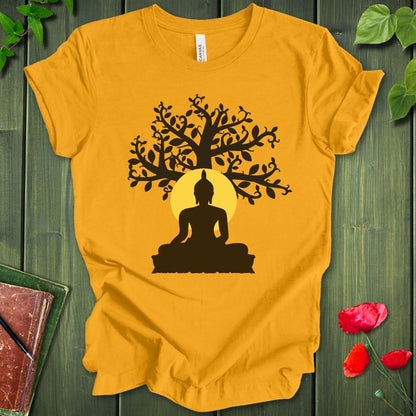 Buddha Tree T-shirt