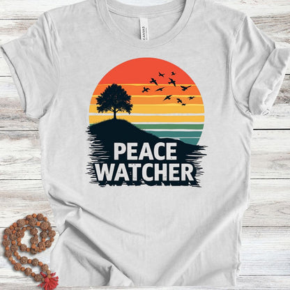 Peace Watcher T-shirt