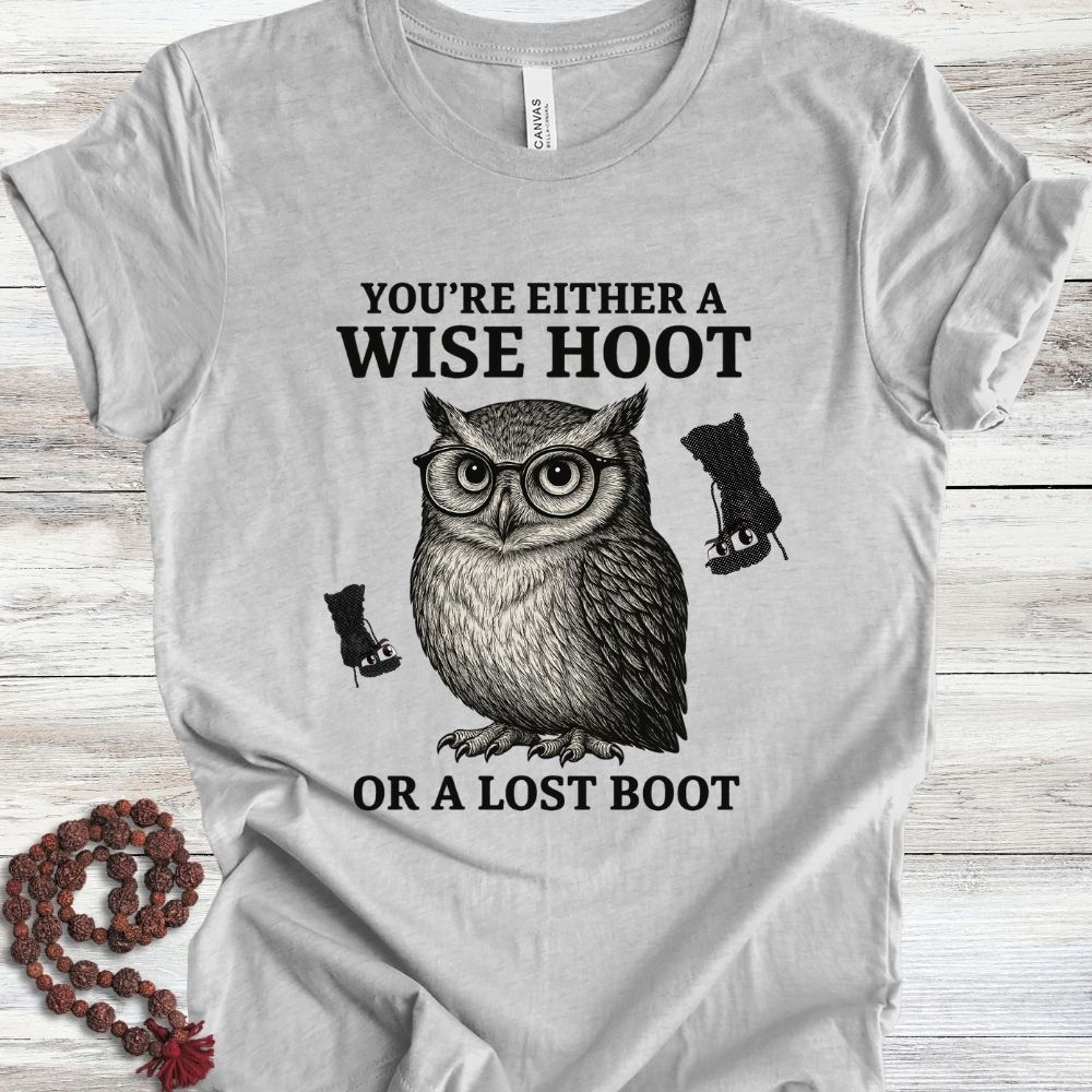 Wise Hoot T-Shirt