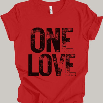 One Love T-shirt