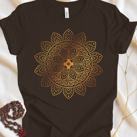 Transcendance Mandala T-shirt