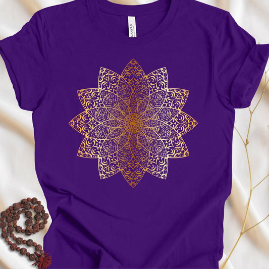 Infinity Mandala T-shirt